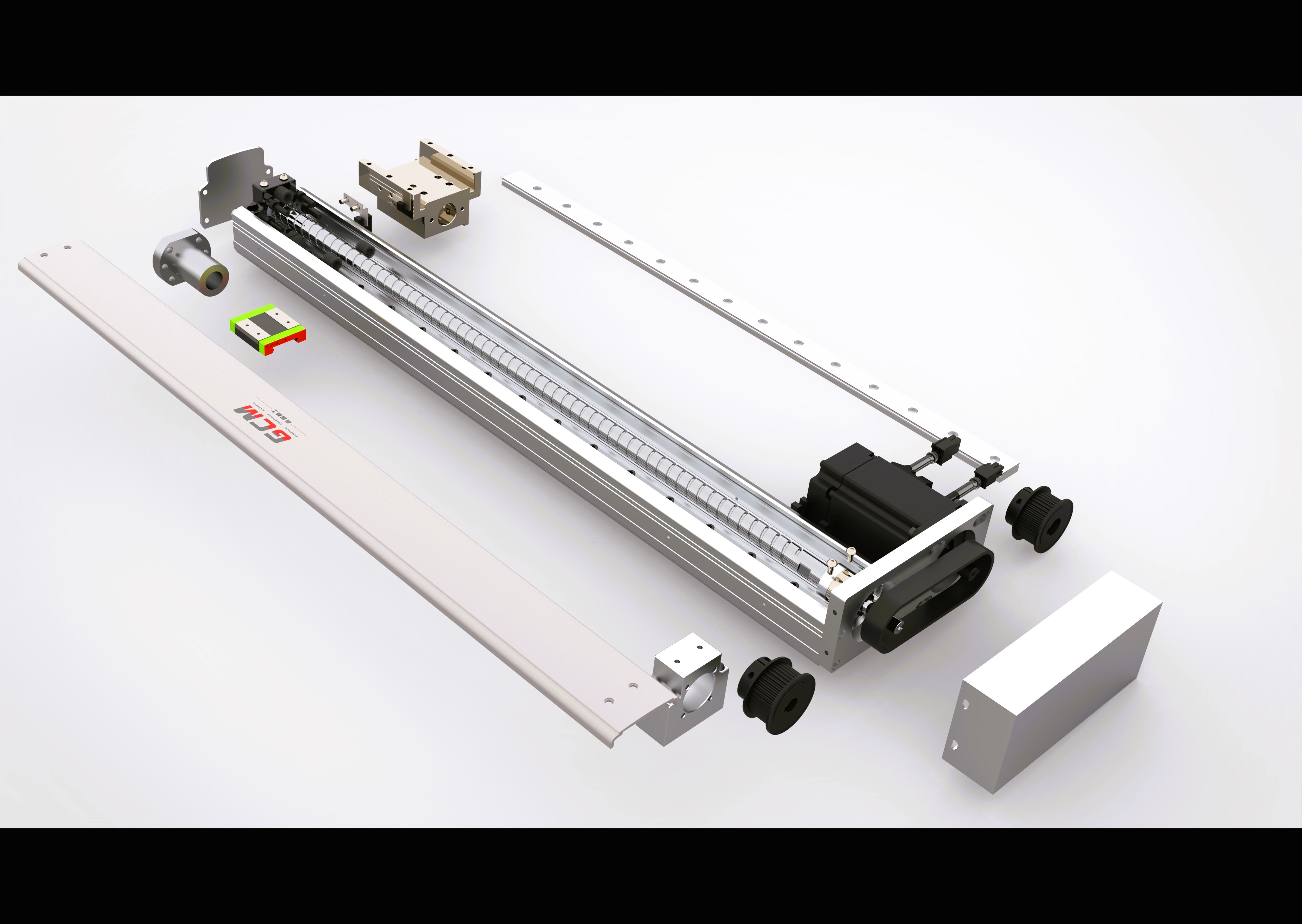 mechanical module